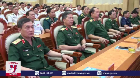 Kỷ niệm 60 năm Chiến thắng trận đầu của Hải quân nhân dân Việt Nam