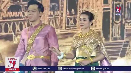 Khai mạc Hội thi Diễn xướng dân gian các dân tộc