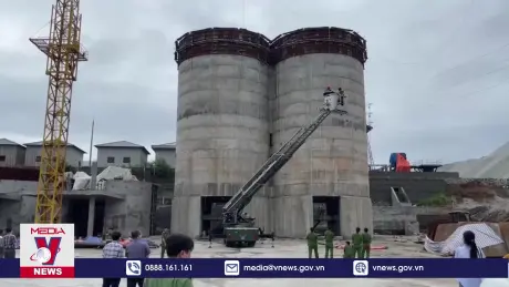 Tai nạn lao động nghiêm trọng làm 6 người thương vong 