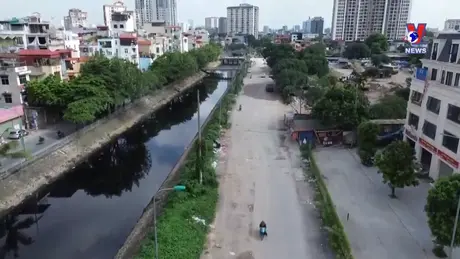 Hộp thư VNews: Tuyến đường Nguyễn Cảnh Dị hơn 10 năm vẫn chưa xong