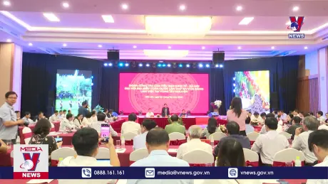 Bản tin Thời sự 17h ngày 02/8/2024