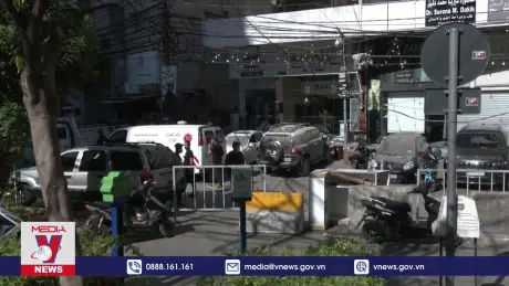 Thụy Điển đóng cửa đại sứ quán ở Liban