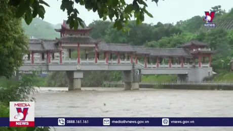 Trung Quốc ban bố cảnh báo thời tiết khắc nghiệt