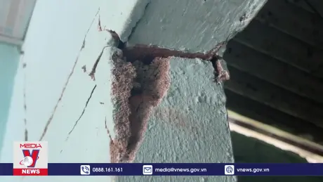 Quảng Ngãi vùng “giáp ranh” tâm chấn ứng phó với động đất