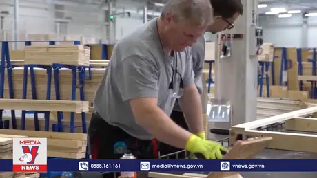 Tỷ lệ thất nghiệp Mỹ áp sát mức cao nhất trong 3 năm