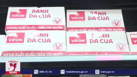 Mang hương vị quê hương đến cho bà con người Việt tại Canada