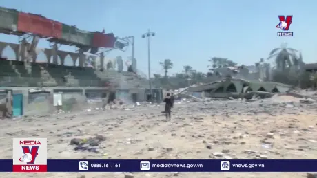 Mỹ bi quan về triển vọng đàm phán ngừng bắn tại Gaza