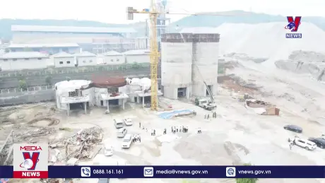 Bản tin thời sự 20h ngày 03/8/2024