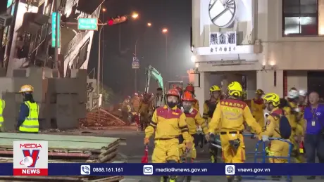 Kinh nghiệm đối phó với động đất