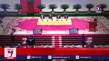 Bản tin thời sự 18h ngày 03/8/2024