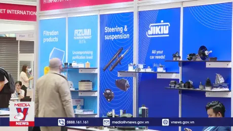 Hội nghị và triển lãm Tự động hóa tại Malaysia