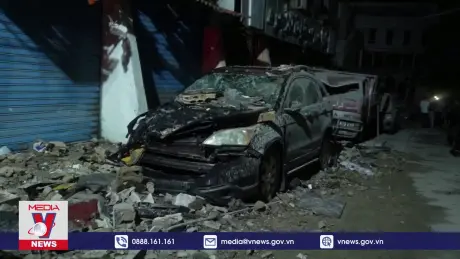 Giao tranh giữa Hezbollah và quân đội Israel tiếp diễn