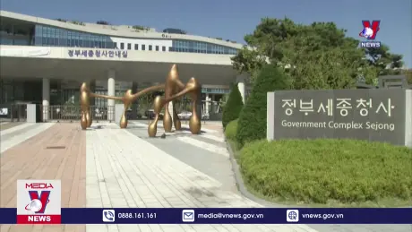 Số ca mắc COVID-19 ở Hàn Quốc tăng mạnh