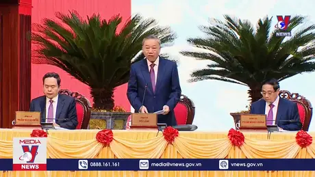 Ban Chấp hành Trung ương Đảng khóa XIII họp về công tác cán bộ