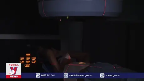 Bệnh viện K khắc phục 2 máy xạ trị