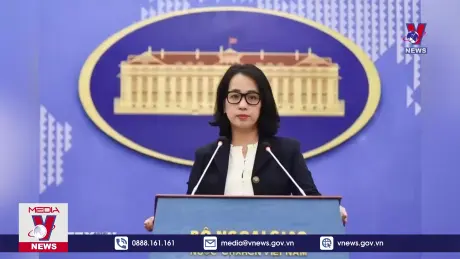 Bản tin thời sự 17h ngày 03/8/2024