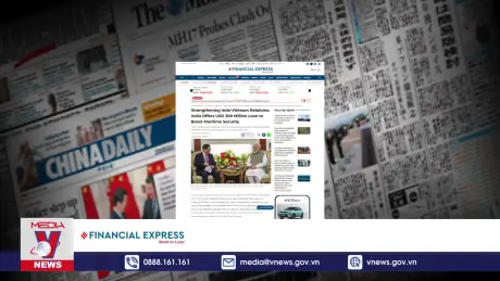 Điểm báo Quốc tế cuối tuần ngày 03/8/2024 