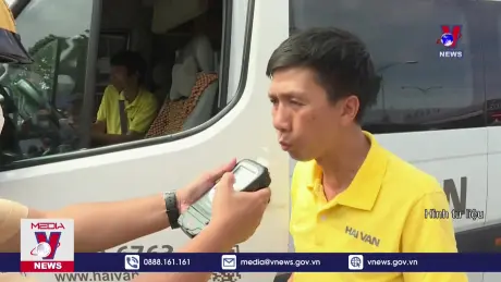 Bộ Công an đề xuất giảm sâu tiền phạt với vi phạm nồng độ cồn