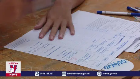 Không dùng ngữ liệu trong SGK để kiểm tra Ngữ văn