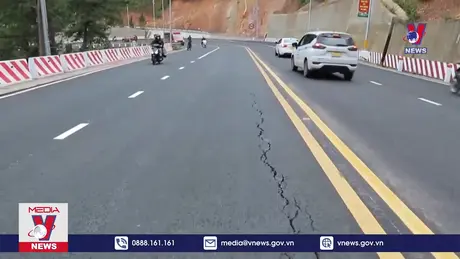 Sẽ quan trắc liên tục đèo Prenn Đà Lạt