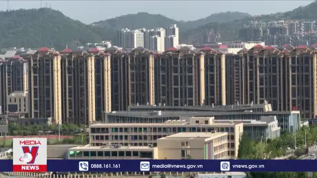 Trung Quốc đẩy mạnh cải cách phát triển bất động sản