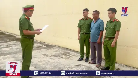 Bắt khẩn cấp giám đốc doanh nghiệp để xảy ra tai nạn lao động nghiêm trọng