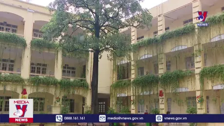 Bản tin thời sự 21h ngày 03/8/2024