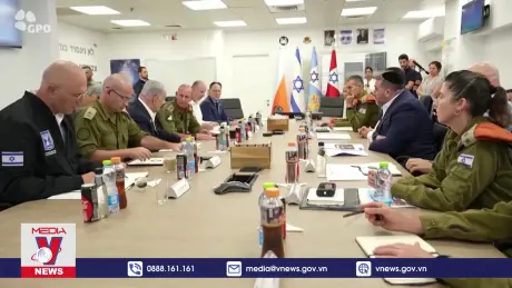 Thế giới 360: Sức ép bủa vây