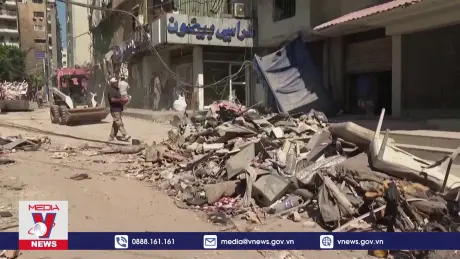 Liban khẳng định quyết tâm bảo vệ lãnh thổ và chủ quyền