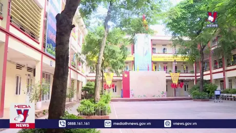 21 tỉnh, thành công bố học phí năm học mới