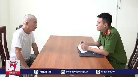 Nghệ An khởi tố 2 đối tượng về tội mua bán người   