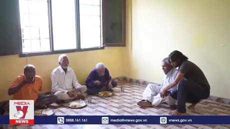 Ngày càng nhiều người già Ấn Độ bị bỏ rơi