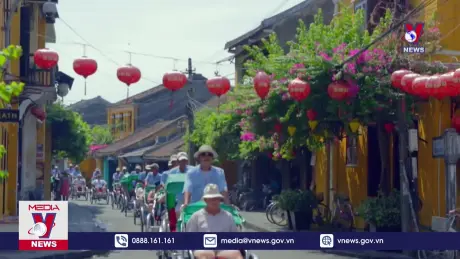 Hội An nằm top 4 thành phố được yêu thích nhất thế giới