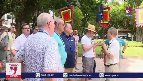 Dần xóa nhòa khái niệm 