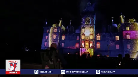 Rực rỡ lễ hội quốc tế Edinburgh, Scotland