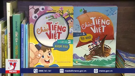 Gìn giữ và lan tỏa tiếng Việt trong cộng đồng người Việt ở nước ngoài
