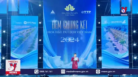 Chung kết Hoa hậu du lịch Việt Nam 2024