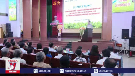 Bến Tre chung tay xóa nhà tạm, nhà dột nát