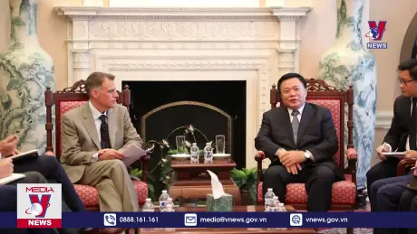 Bản tin thời sự 13h ngày 04/8/2024