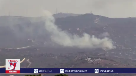 Các bên tiếp tục tìm kiếm giải pháp hòa bình cho Trung Đông