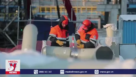 Áo thống nhất kế hoạch từ bỏ khí đốt Nga