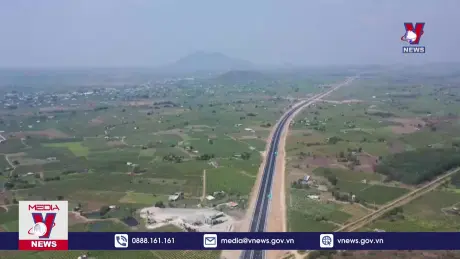 12 đoạn, tuyến cao tốc sẽ thu phí từ 1/10