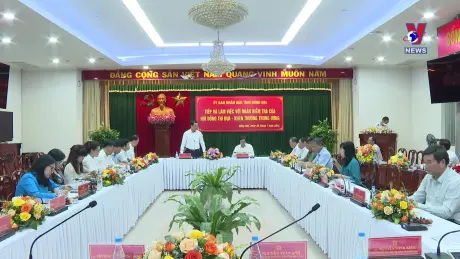 Truyền hình Công đoàn ngày 04/8/2024