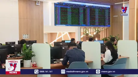 Khối ngoại đã bán ròng 60.000 tỷ đồng trên thị trường chứng khoán