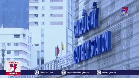 Ngày 9/8, đoạn trên cao dự án Nhổn - ga Hà Nội sẽ khai thác thương mại