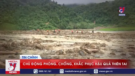 Bản tin thời sự 18h ngày 04/8/2024