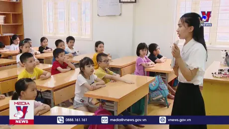 Không để học sinh tiểu học 