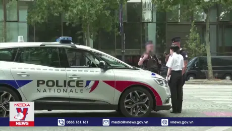 Các tài xế taxi Pháp thất thu vì Olympic