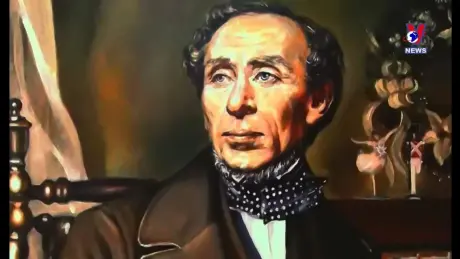 Thông điệp lịch sử: Nhà văn Hans Christian Andersen