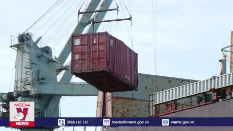 Tiêu điểm kinh tế: Ứng phó phòng vệ thương mại cho doanh nghiệp